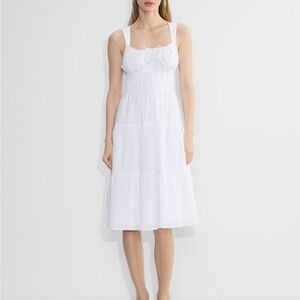 Aritzia Martine Midi Dress